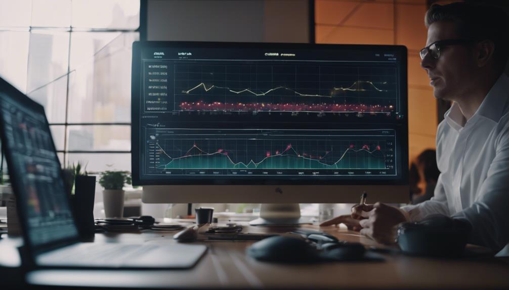 analyzing data for improvement