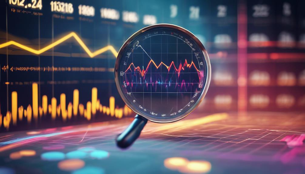 analyzing data for improvements
