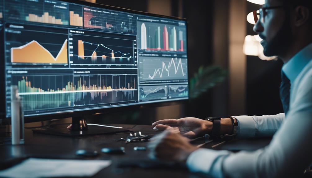 analyzing data for pr