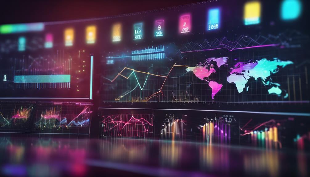 analyzing data for progress