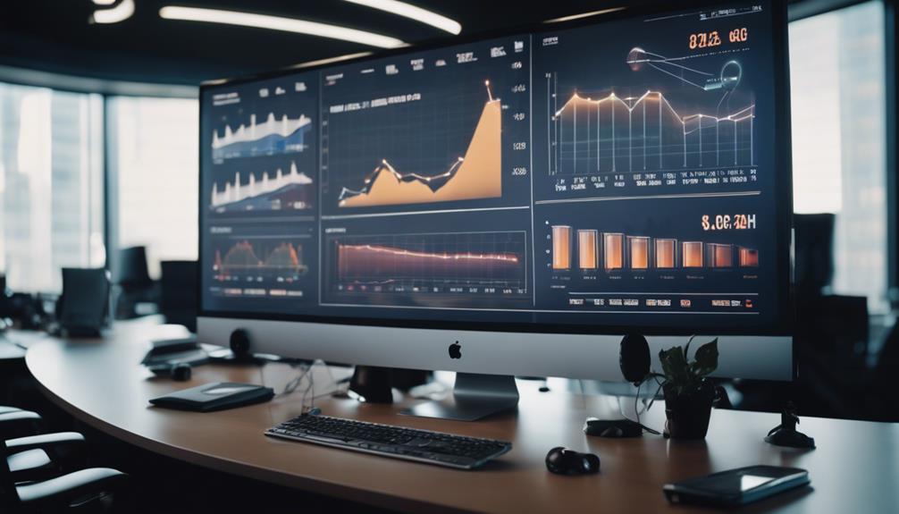 analyzing data for success