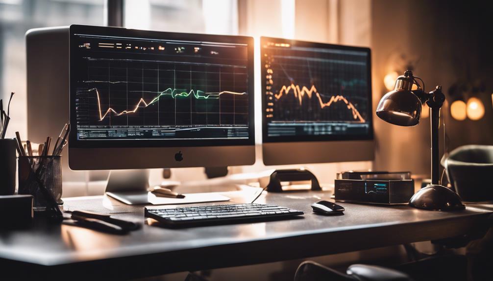 analyzing data for success