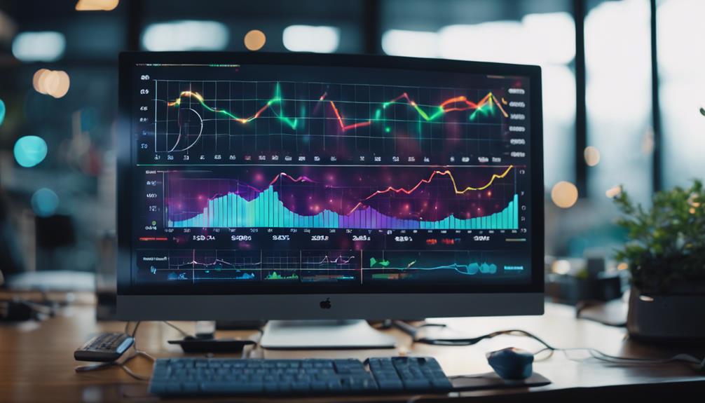 analyzing data for success