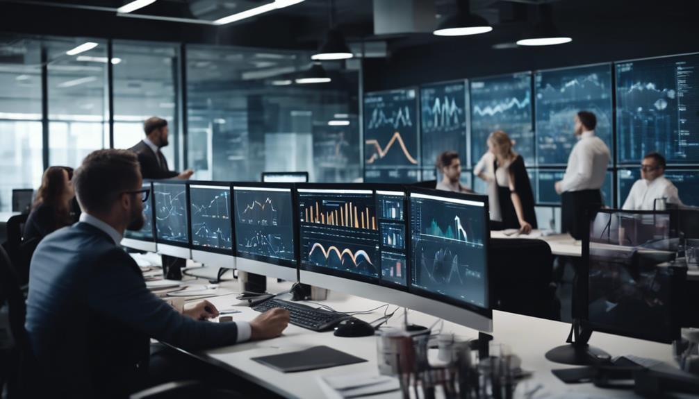 analyzing data for success
