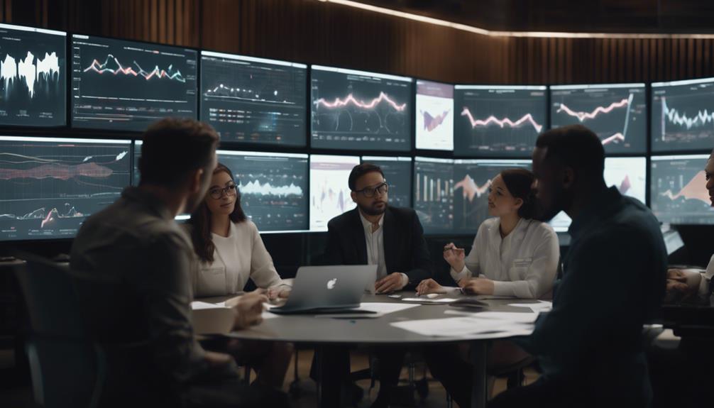analyzing data with precision