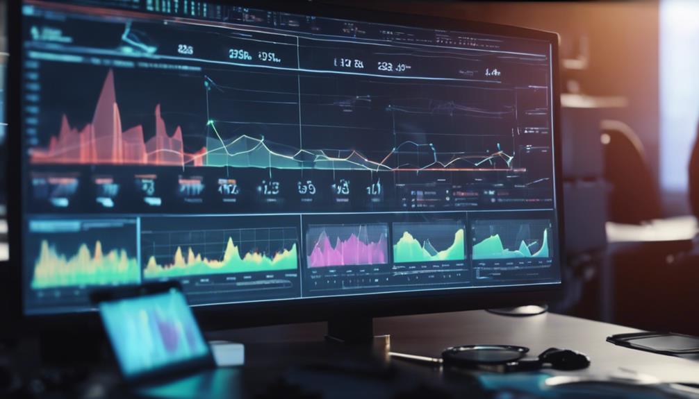 analyzing digital press metrics