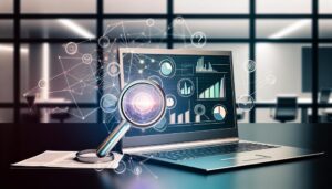 analyzing digital press releases