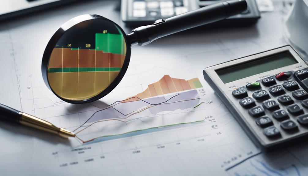 analyzing financial gains methodically