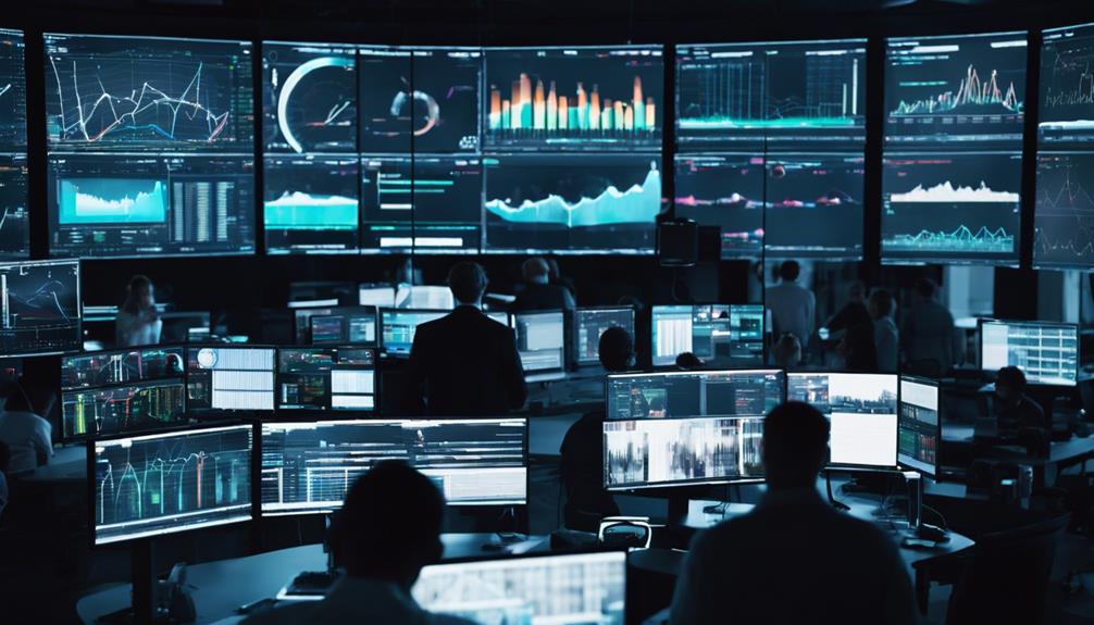 analyzing key business metrics