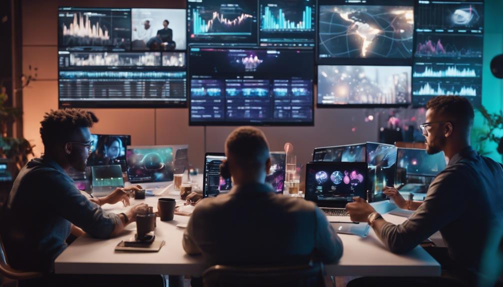 analyzing marketing campaign success