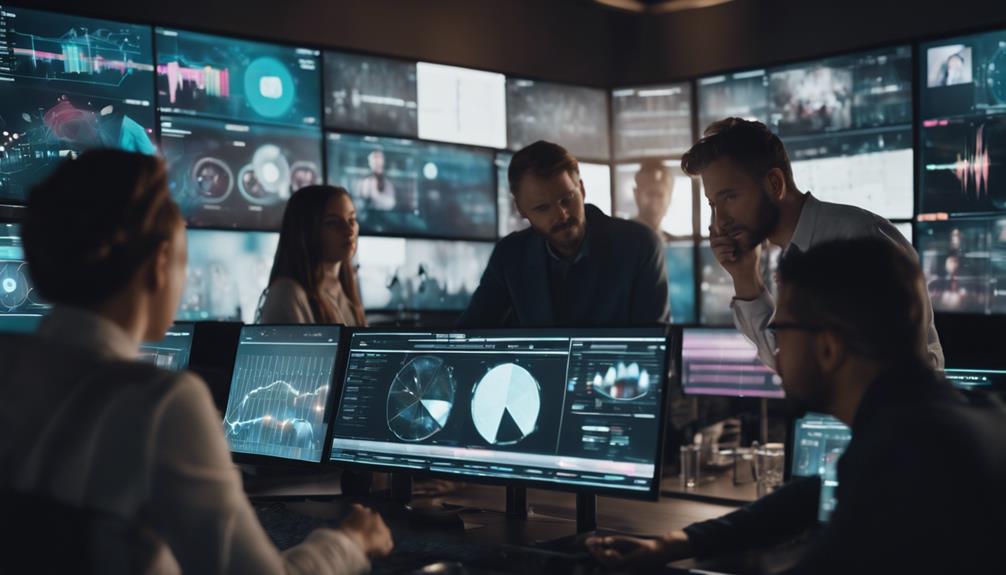 analyzing marketing campaign success