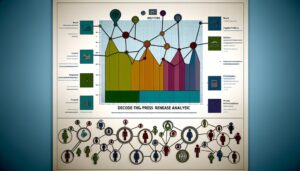 analyzing press release metrics