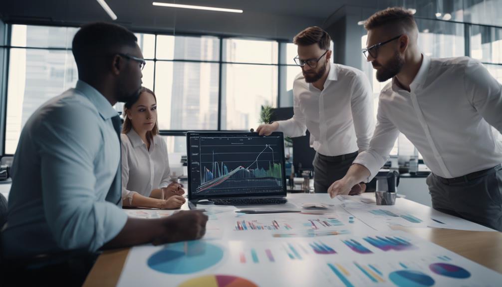 analyzing press release success
