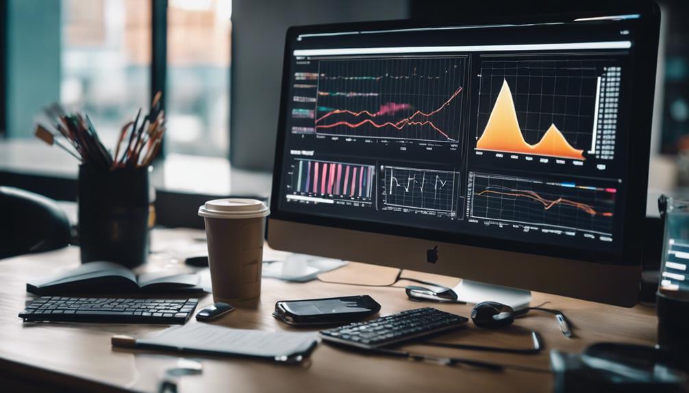 analyzing progress and results