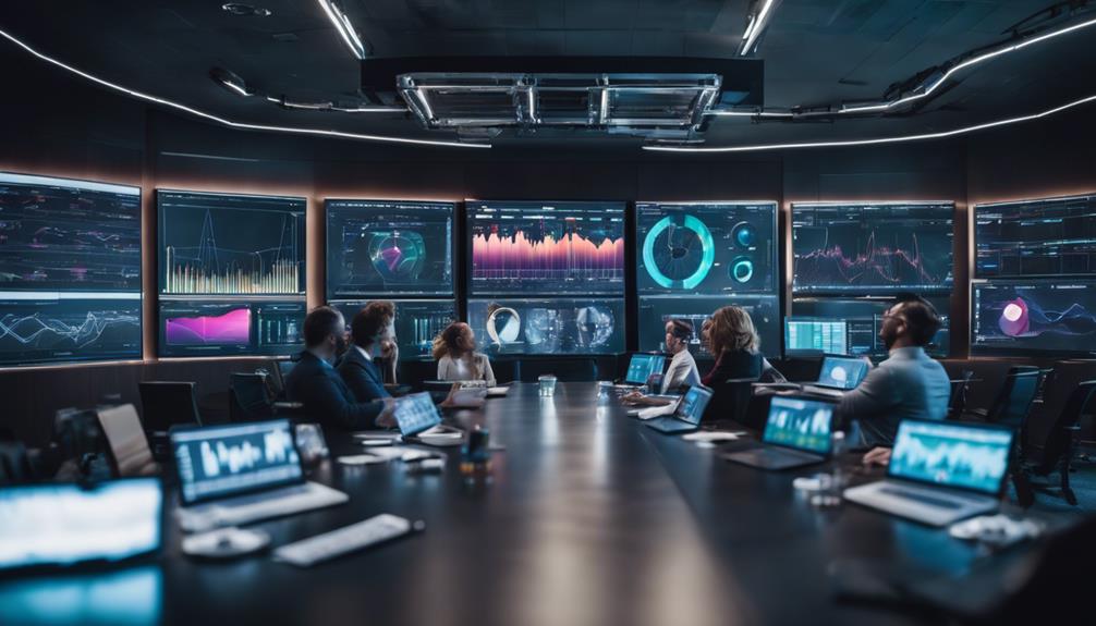 analyzing success metrics effectively