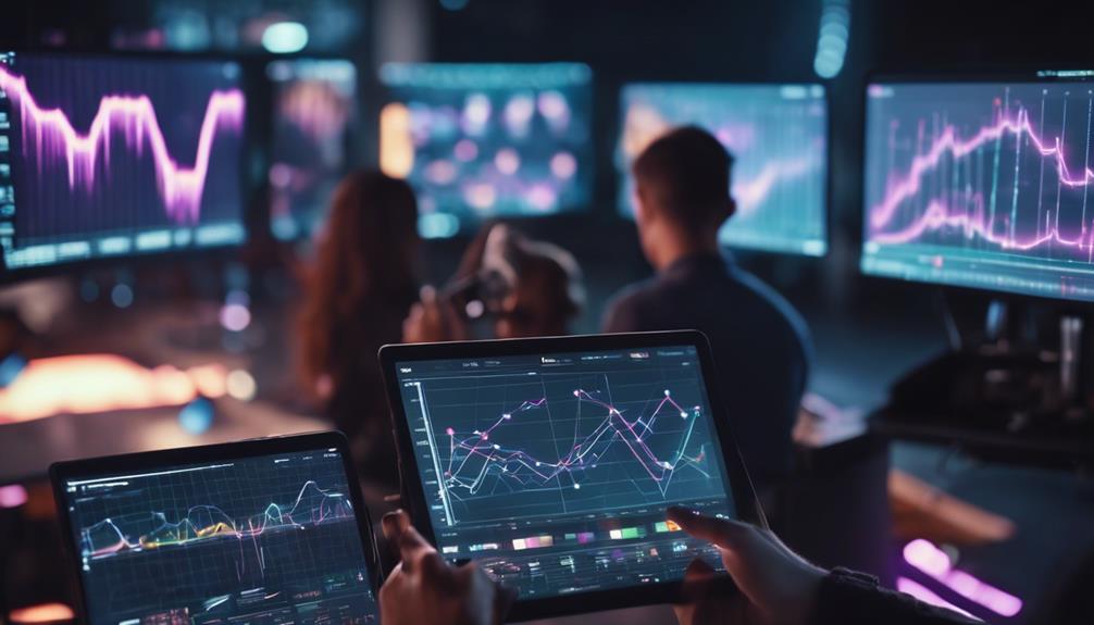 analyzing work productivity metrics
