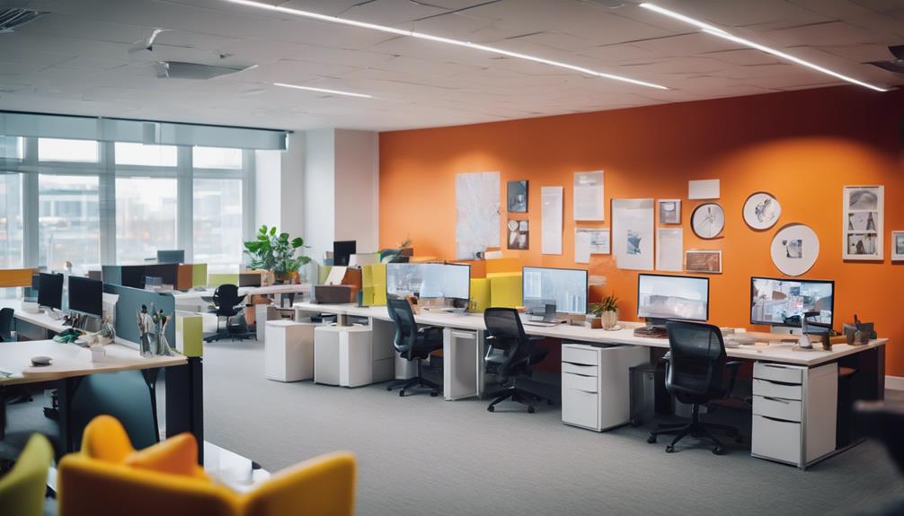 attracting customers and employees