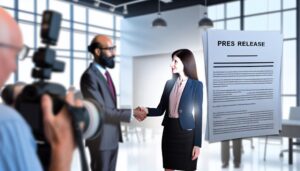 benefits of b2b press releases