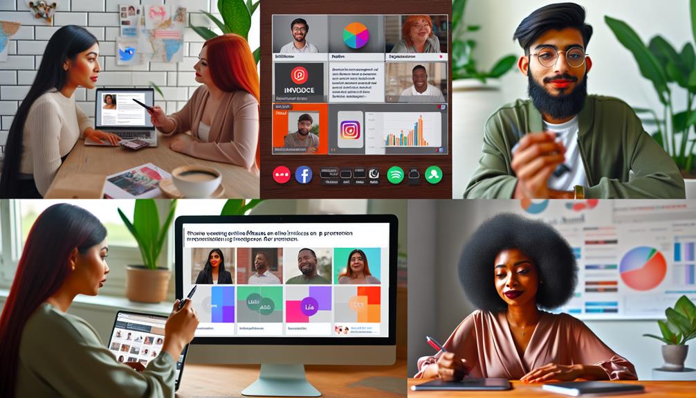 boosting engagement through online platforms
