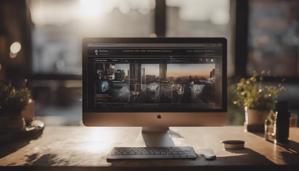 boosting website visibility with seo