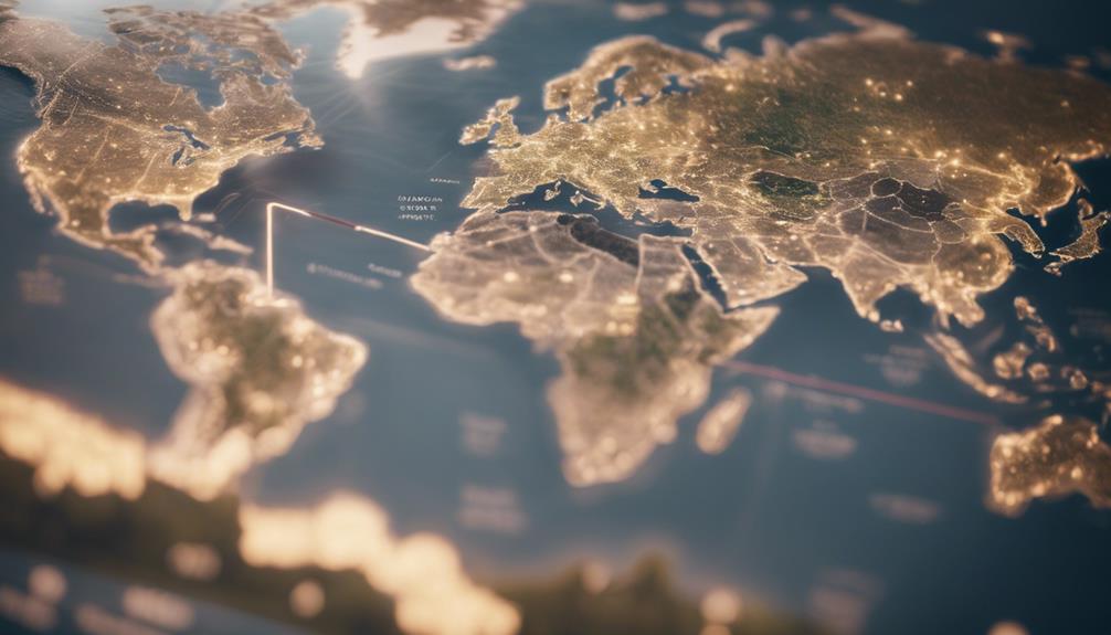 brand consistency in global markets