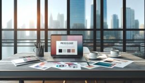 brand identity online strategies