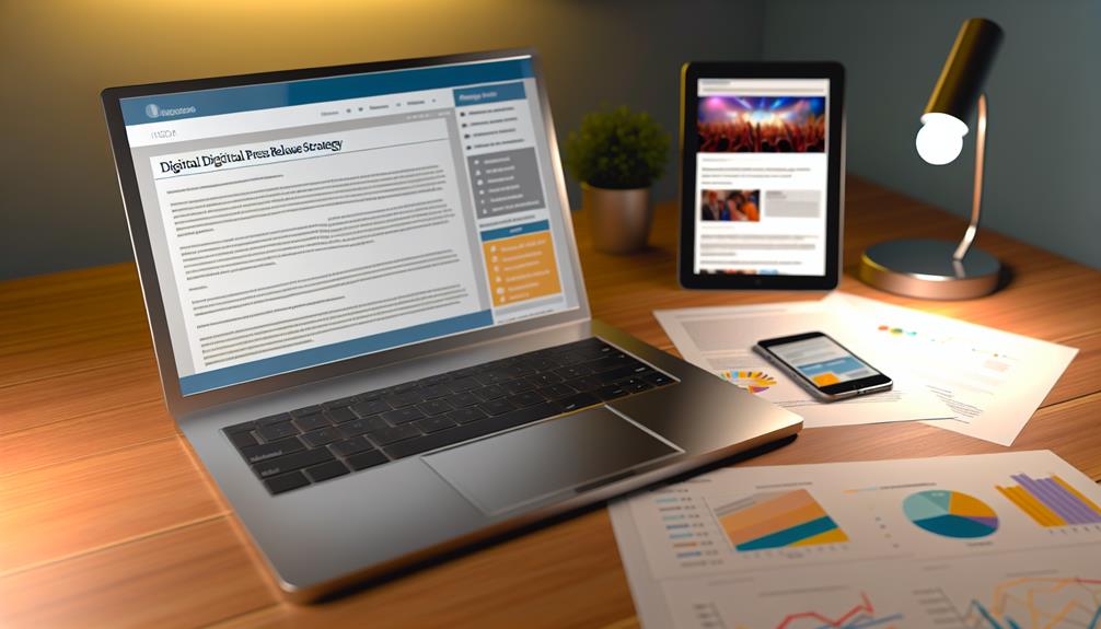 brand positioning through digital