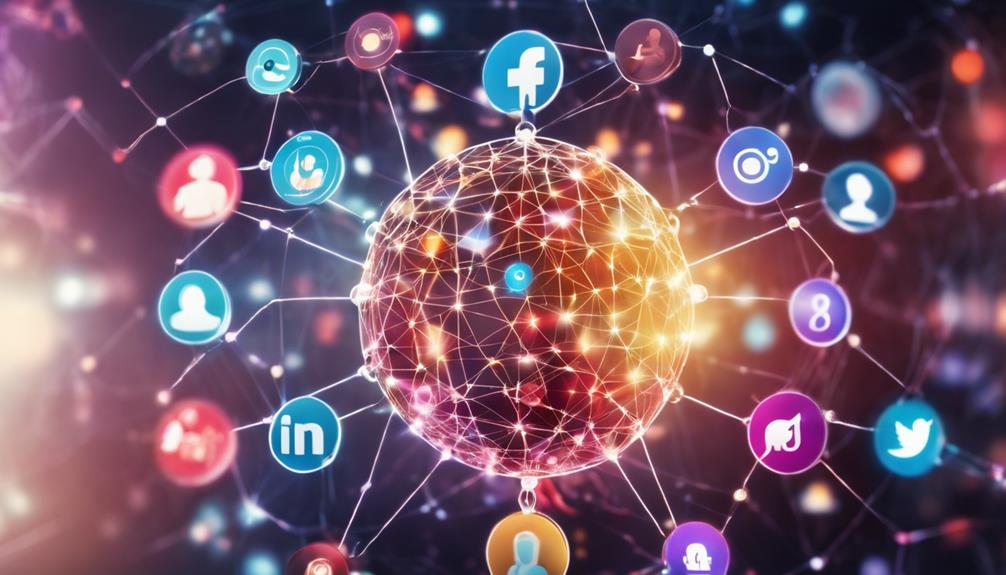 broadening online audience presence
