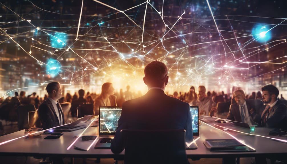 building an online presence