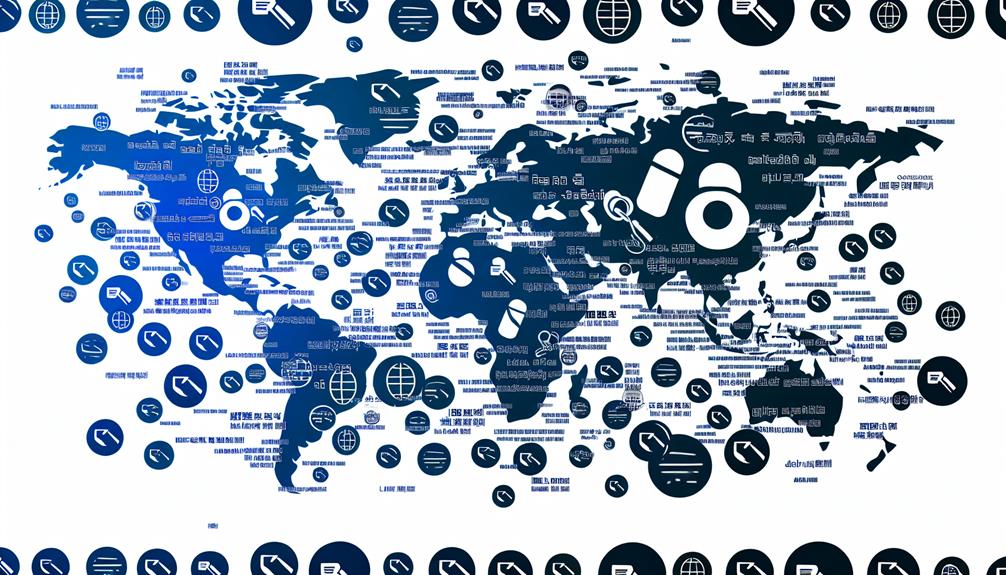 building global brand awareness