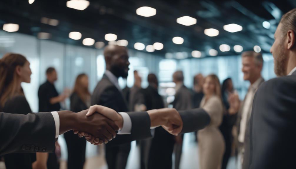 building relationships with sources