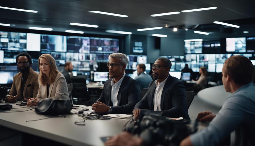 building strong media connections
