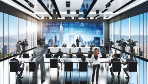 business event press releases