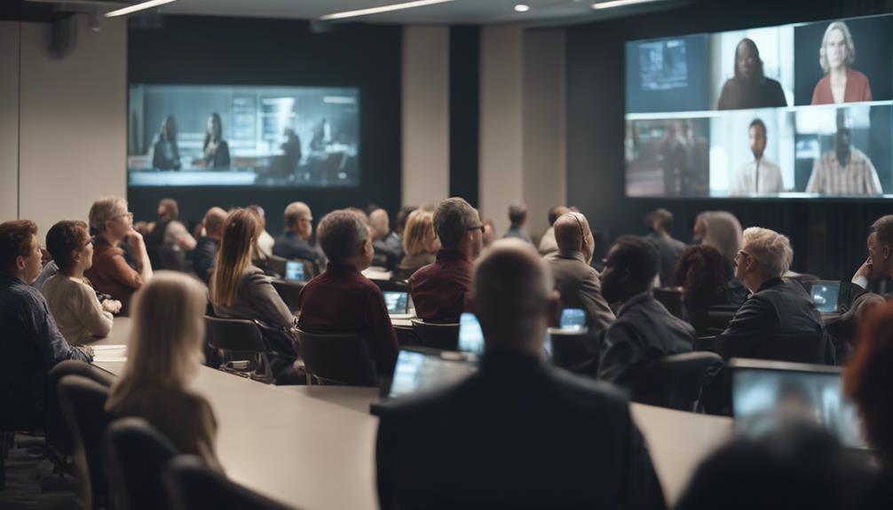 capturing attention through media