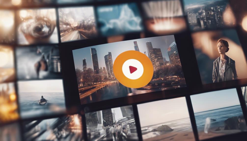 capturing attention through multimedia