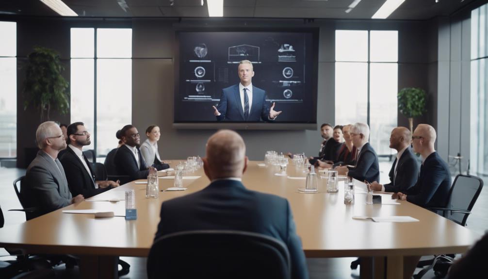 capturing credibility and trust