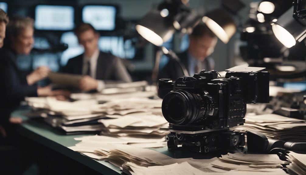capturing media attention effectively
