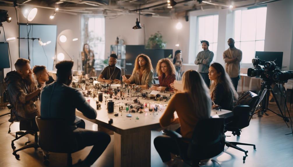 collaborative approach to content