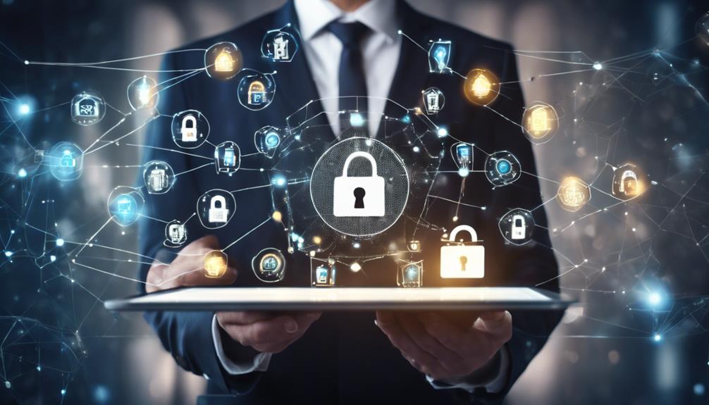 complying with data regulations