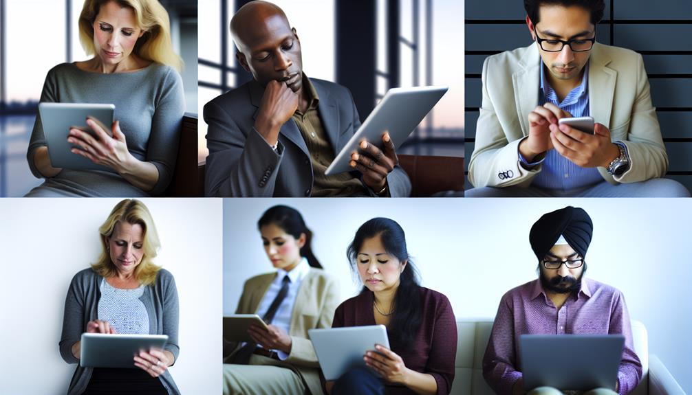 connecting with the right audience