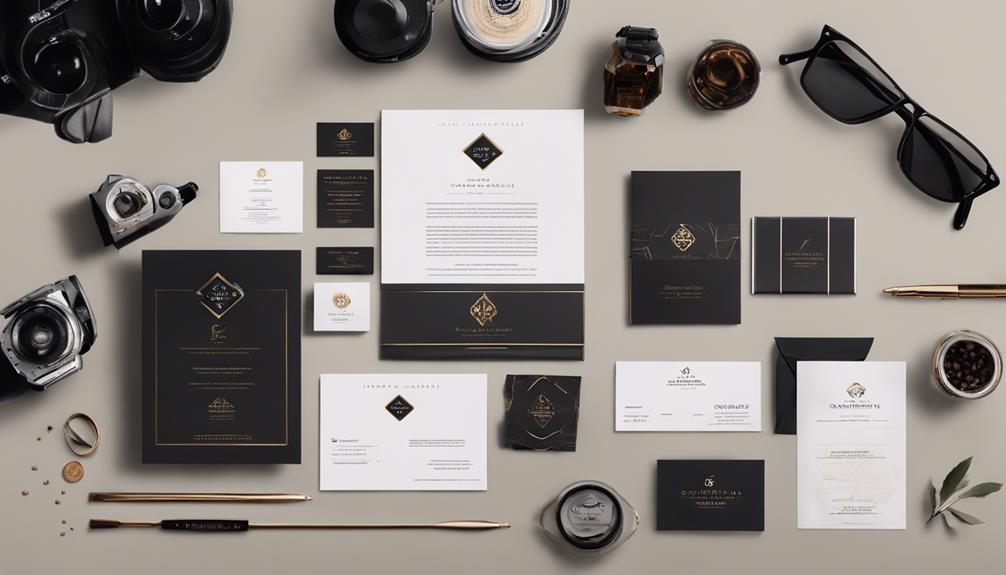 consistent brand image upkeep