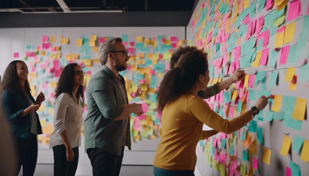 crafting a compelling story