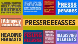 crafting effective press releases