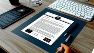 crafting impactful business press releases