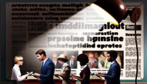 crafting impactful press release