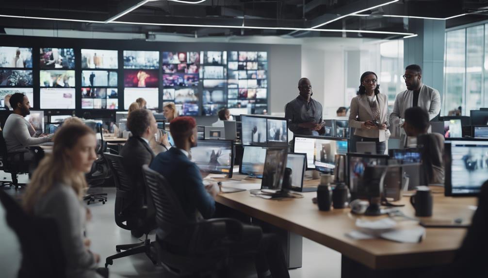 crafting media outreach strategies
