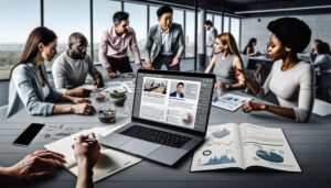 crafting non profit press releases