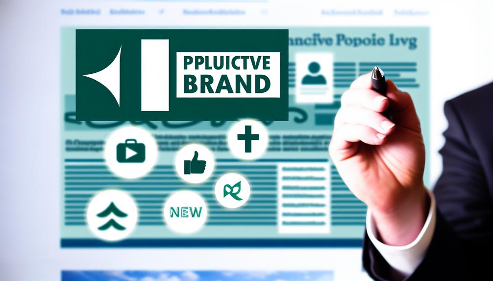 creating brand recognition strategy