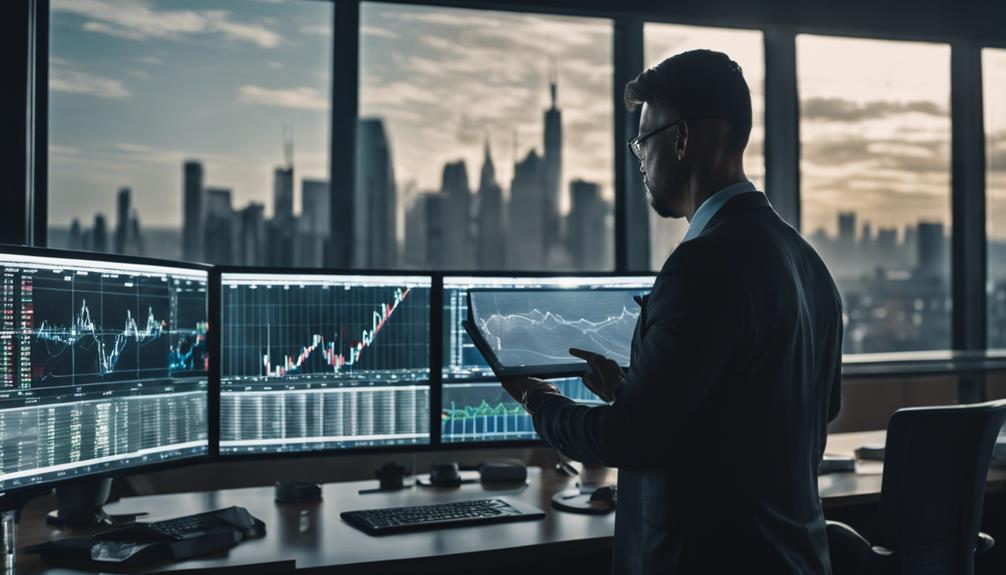 crucial financial data analysis