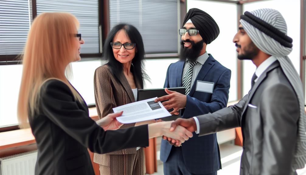 developing connections with journalists